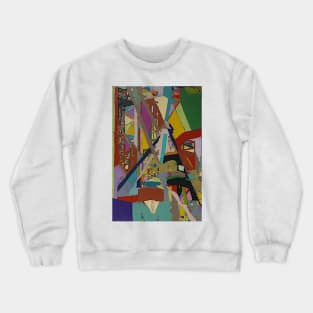 Nob Hill Crewneck Sweatshirt